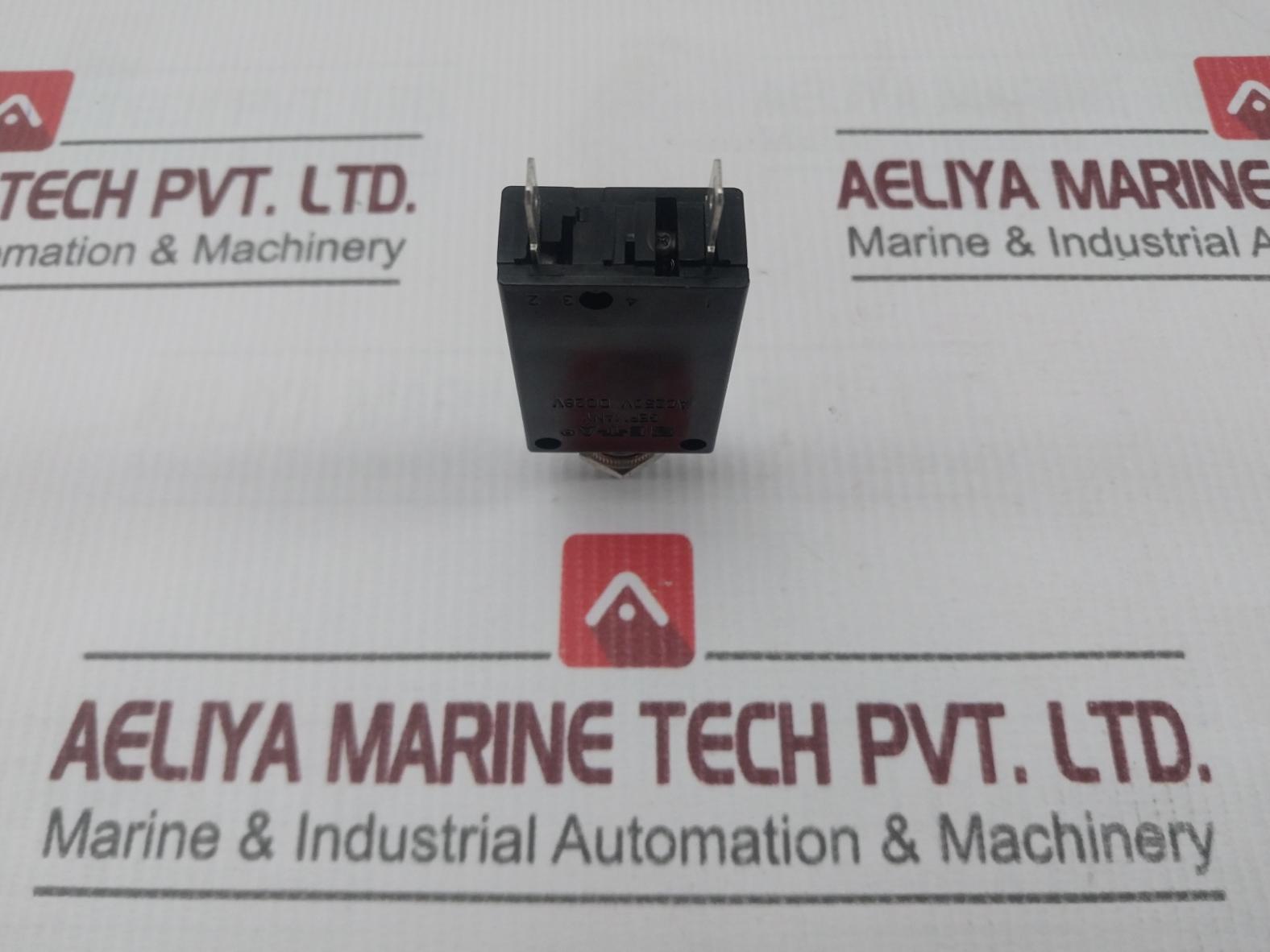E-t-a 2-5700-ig1-p10 Circuit Breaker Ac250V Dc50V