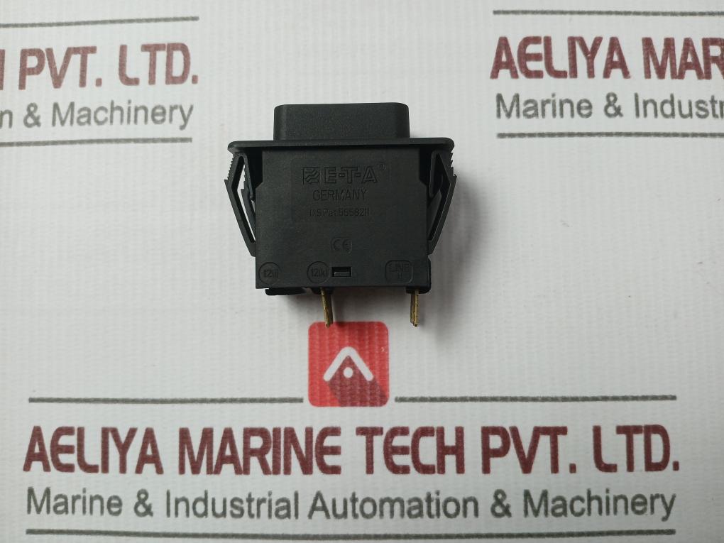 E-t-a 3120-f323-p7T1-w01K 10A Thermal Circuit Breaker