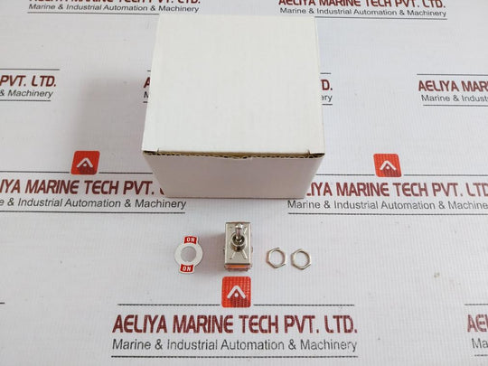 E-ten1321 Toggle Switch 13A 250Vac Weight 50 Gm