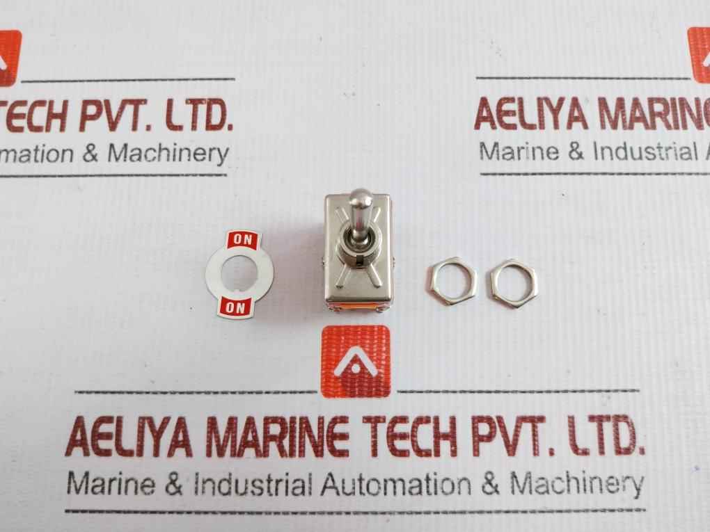 E-ten1321 Toggle Switch 13A 250Vac Weight 50 Gm