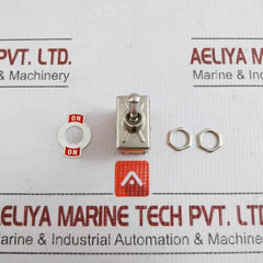 E-ten1321 Toggle Switch 13A 250Vac Weight 50 Gm