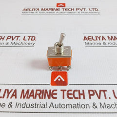 E-ten1321 Toggle Switch 13A 250Vac Weight 50 Gm