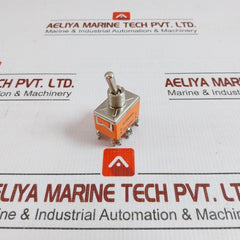 E-ten1321 Toggle Switch 13A 250Vac Weight 50 Gm