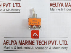 E-ten1321 Toggle Switch 13A 250Vac Weight 50 Gm