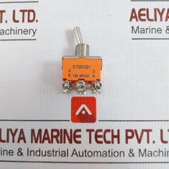 E-ten1321 Toggle Switch 13A 250Vac Weight 50 Gm