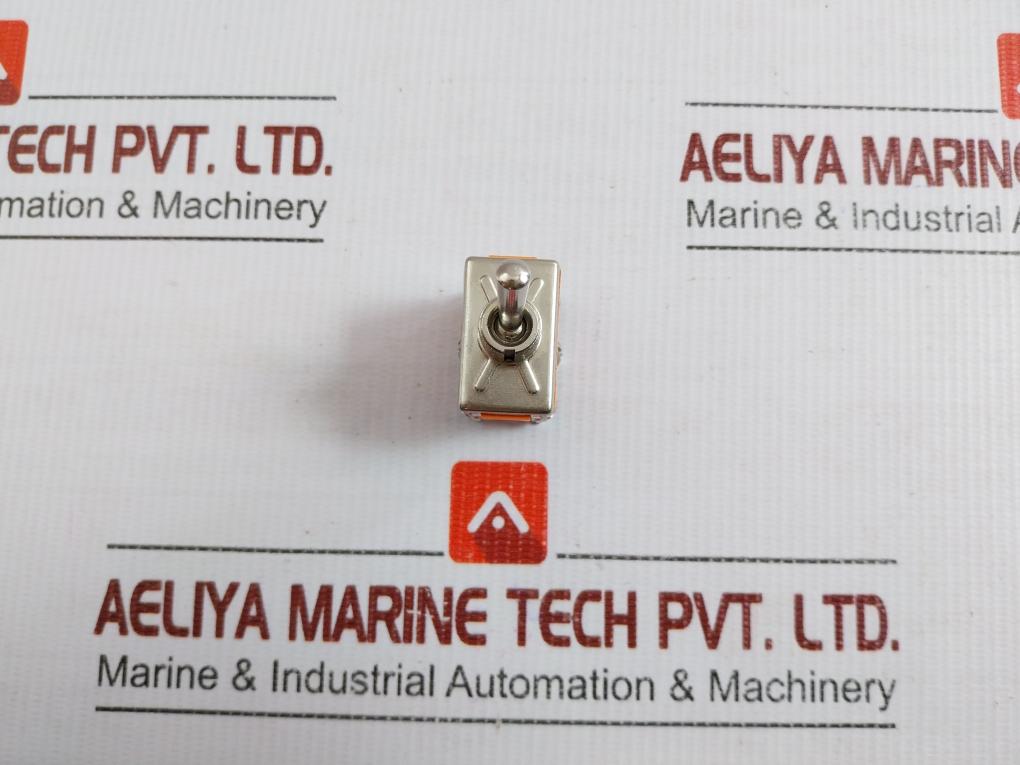 E-ten1321 Toggle Switch 13A 250Vac Weight 50 Gm