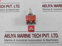 E-ten 1322 Toggle Switch 15A 250V Ac