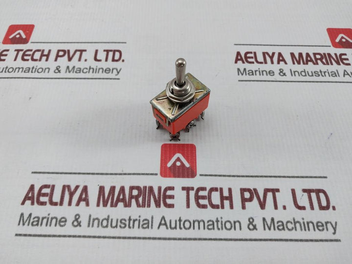 E-ten 1322 Toggle Switch 15A 250V Ac