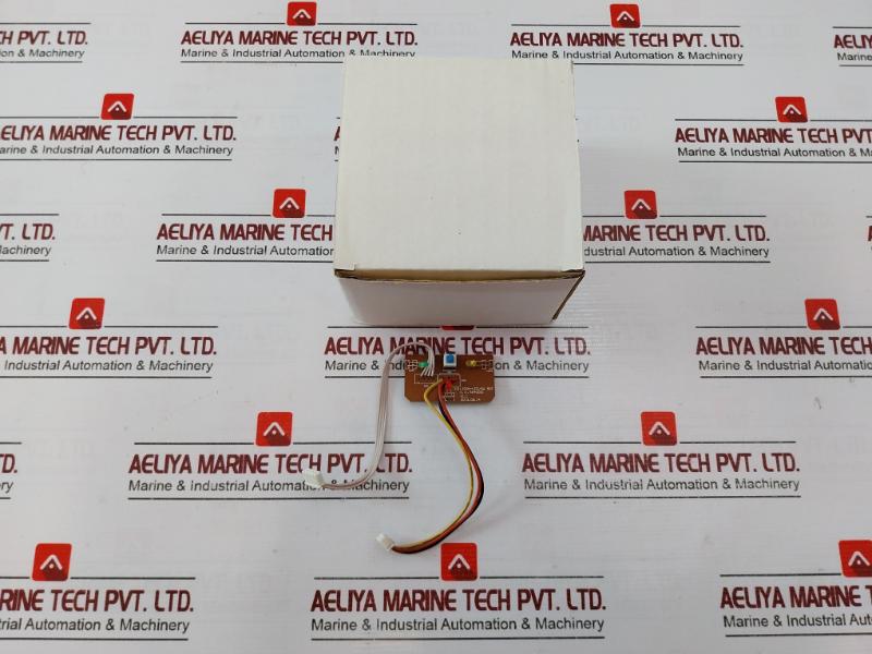 E.11.5640001 Printed Circuit Board Card W/ 3-colour Wire, V1.1