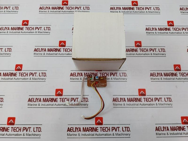 E.11.5640001 Printed Circuit Board Card W/ 3-colour Wire, V1.1