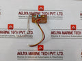 E.11.5640001 Printed Circuit Board Card W/ 3-colour Wire, V1.1