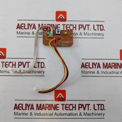 E.11.5640001 Printed Circuit Board Card W/ 3-colour Wire, V1.1