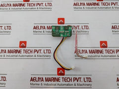 E.11.5640001 Printed Circuit Board Card W/ 3-colour Wire, V1.1
