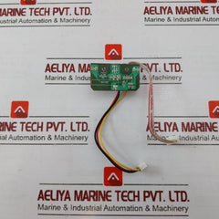 E.11.5640001 Printed Circuit Board Card W/ 3-colour Wire, V1.1