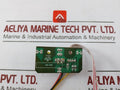 E.11.5640001 Printed Circuit Board Card W/ 3-colour Wire, V1.1
