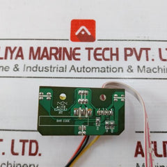 E.11.5640001 Printed Circuit Board Card W/ 3-colour Wire, V1.1