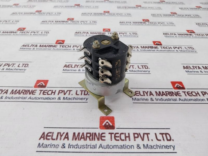 E.C.O. K-1 Rotary Switch 250V