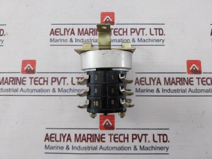 E.C.O. K-1 Rotary Switch 250V