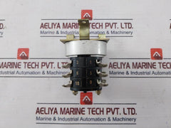 E.C.O. K-1 Rotary Switch 250V