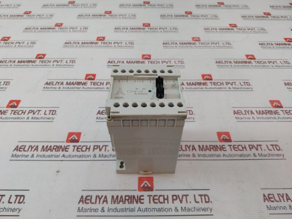 E.Dold & Sohne Ak9840.82 Varimeter Asymmetry Relay Ac11 3A/250V 0019841