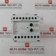 E.Dold & Sohne Ak9840.82 Varimeter Asymmetry Relay Ac11 3A/250V 0019841