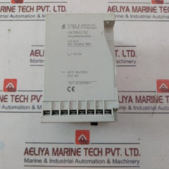 E.Dold & Sohne Ak9840.82 Varimeter Asymmetry Relay Ac11 3A/250V 0019841