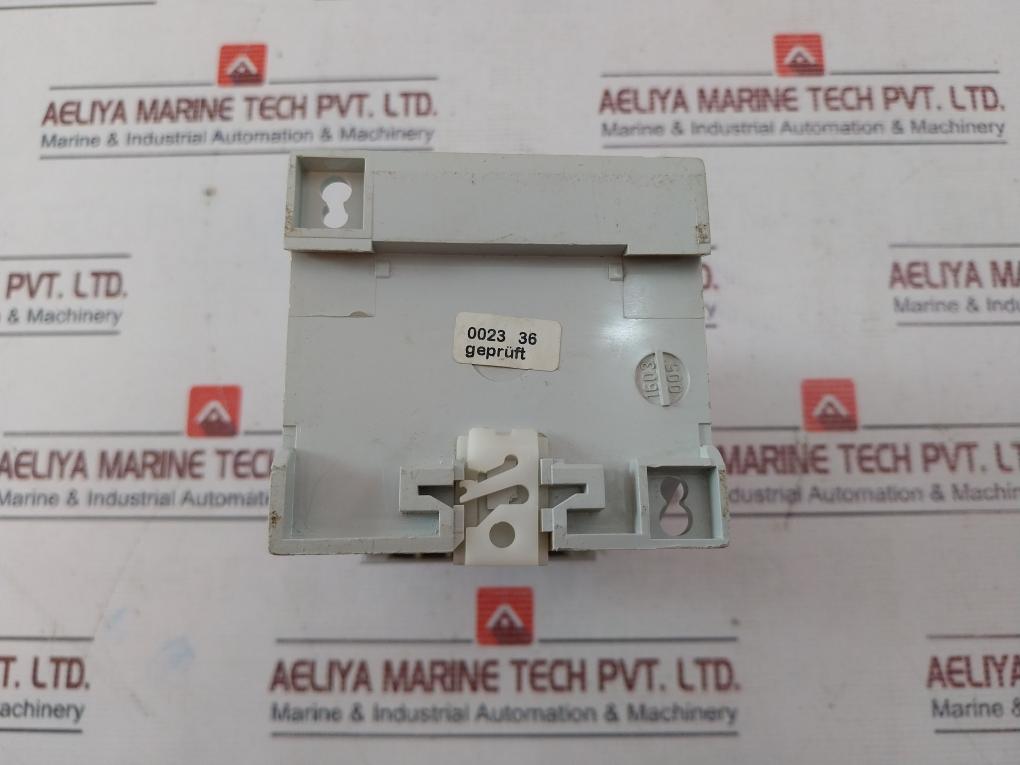 E.Dold & Sohne Ak9840.82 Varimeter Asymmetry Relay Ac11 3A/250V 0019841