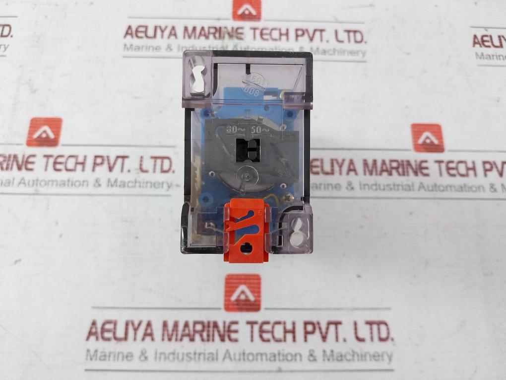 E.dold U.sohne Aa 7616.24 Mini Time Relay 2a 380v-ac11 10a Vde 0435