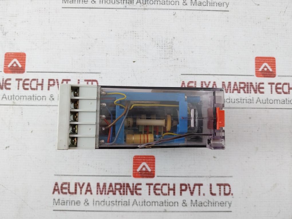 E.dold U.sohne Aa 7616.24 Mini Time Relay 2a 380v-ac11 10a Vde 0435