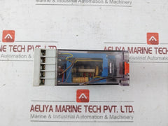 E.dold U.sohne Aa 7616.24 Mini Time Relay 2a 380v-ac11 10a Vde 0435