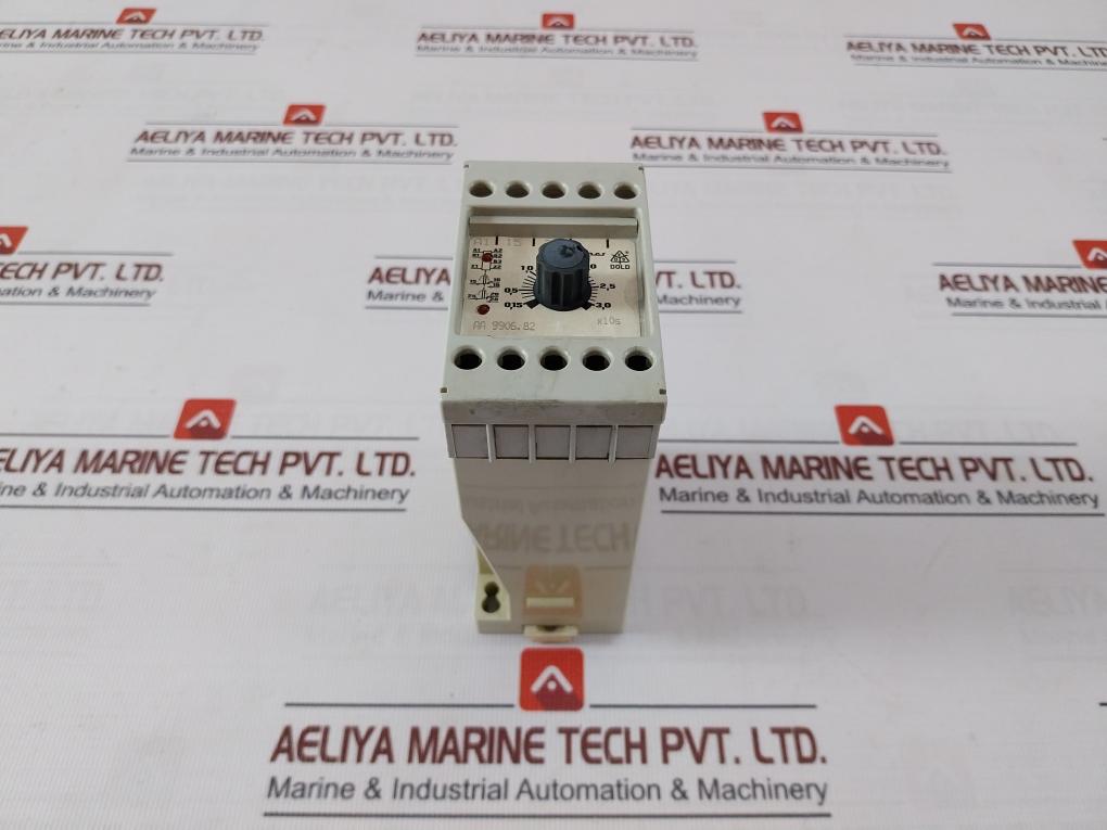 E. Dold U. Sohne Aa 9906.82 Mini Timer A1/A2 Ac 50/60Hz Ac 11 3A/250V