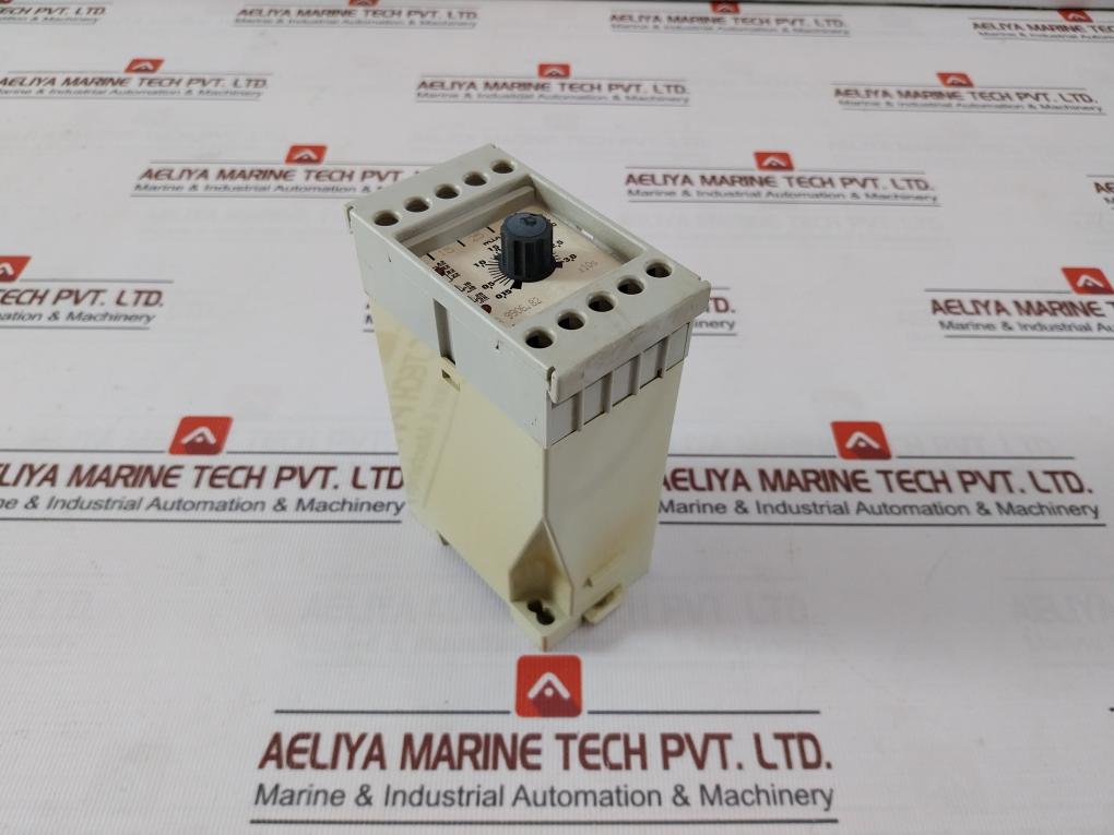 E. Dold U. Sohne Aa 9906.82 Mini Timer A1/A2 Ac 50/60Hz Ac 11 3A/250V