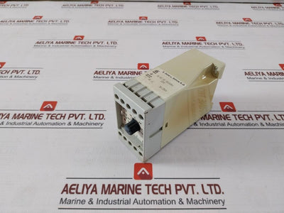 E. Dold U. Sohne Aa 9906.82 Mini Timer A1/A2 Ac 50/60Hz Ac 11 3A/250V