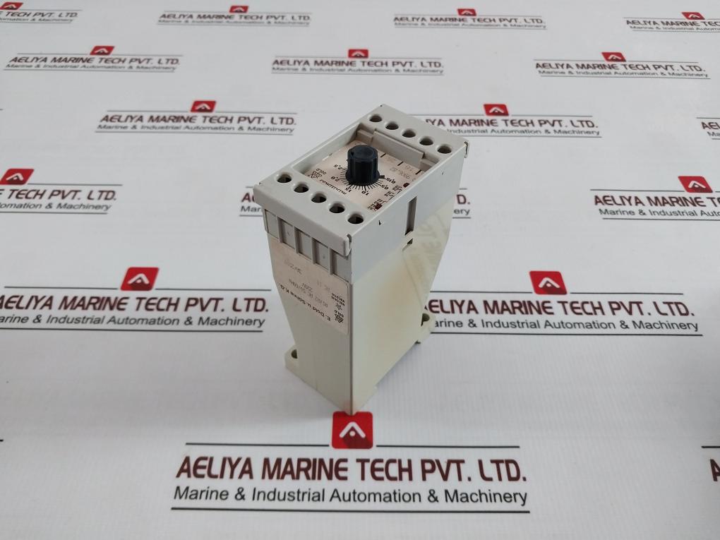 E.Dold U.Sohne Aa 9906.82 Minimeter Time Delay Relay 0,15-3,0 K10M 220V Vde 0435