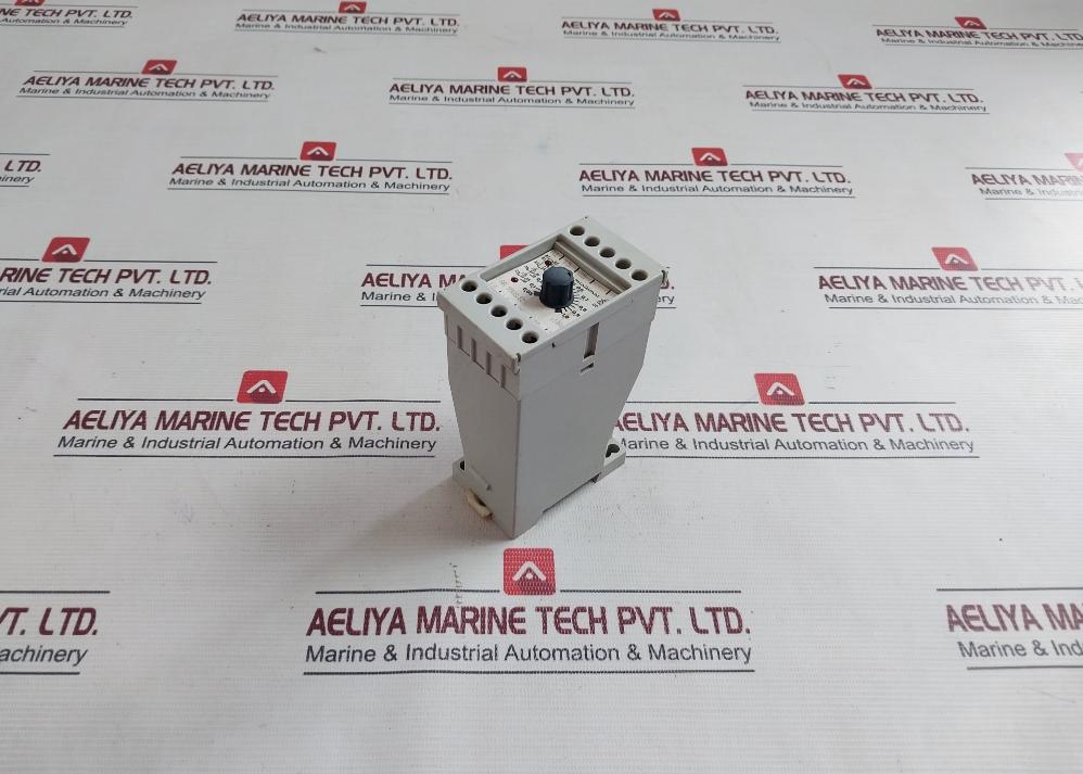 E.Dold U. Sohne Aa 9906.82 Minimeter Time Delay Relay A1/A2 Ac50/60Hz