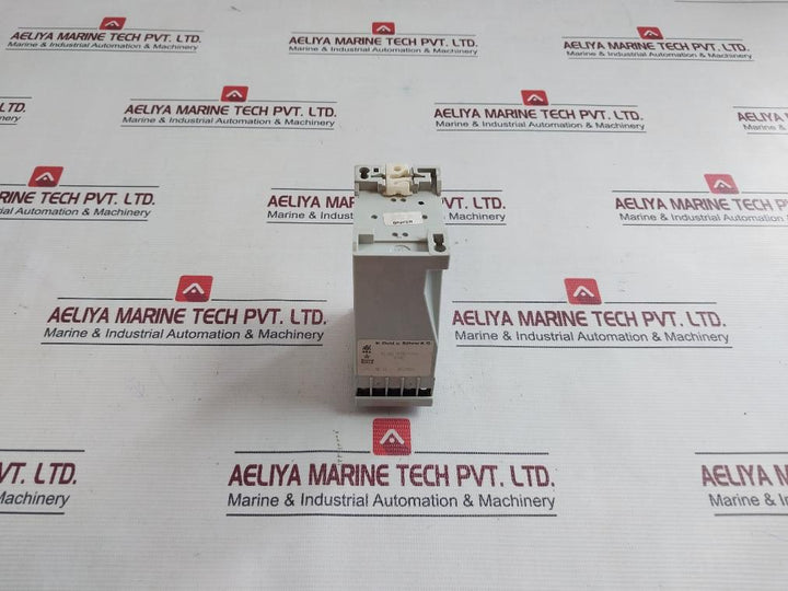 E.Dold U. Sohne Aa 9906.82 Minimeter Time Delay Relay A1/A2 Ac50/60Hz