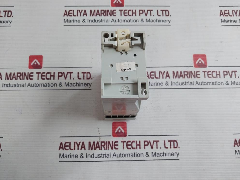 E.Dold U. Sohne Aa 9906.82 Minimeter Time Delay Relay A1/A2 Ac50/60Hz
