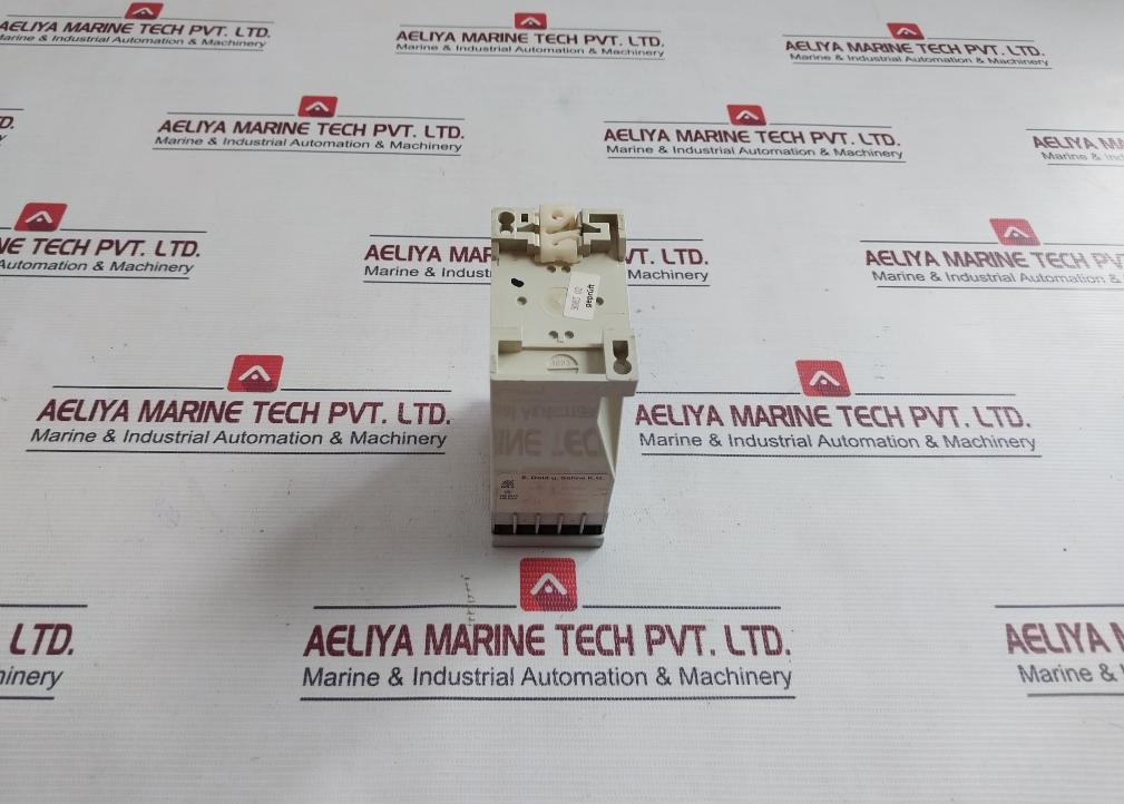 E.Dold U. Sohne Aa 9906.82 Minimeter Time Delay Relay Ac 11 3A/250V
