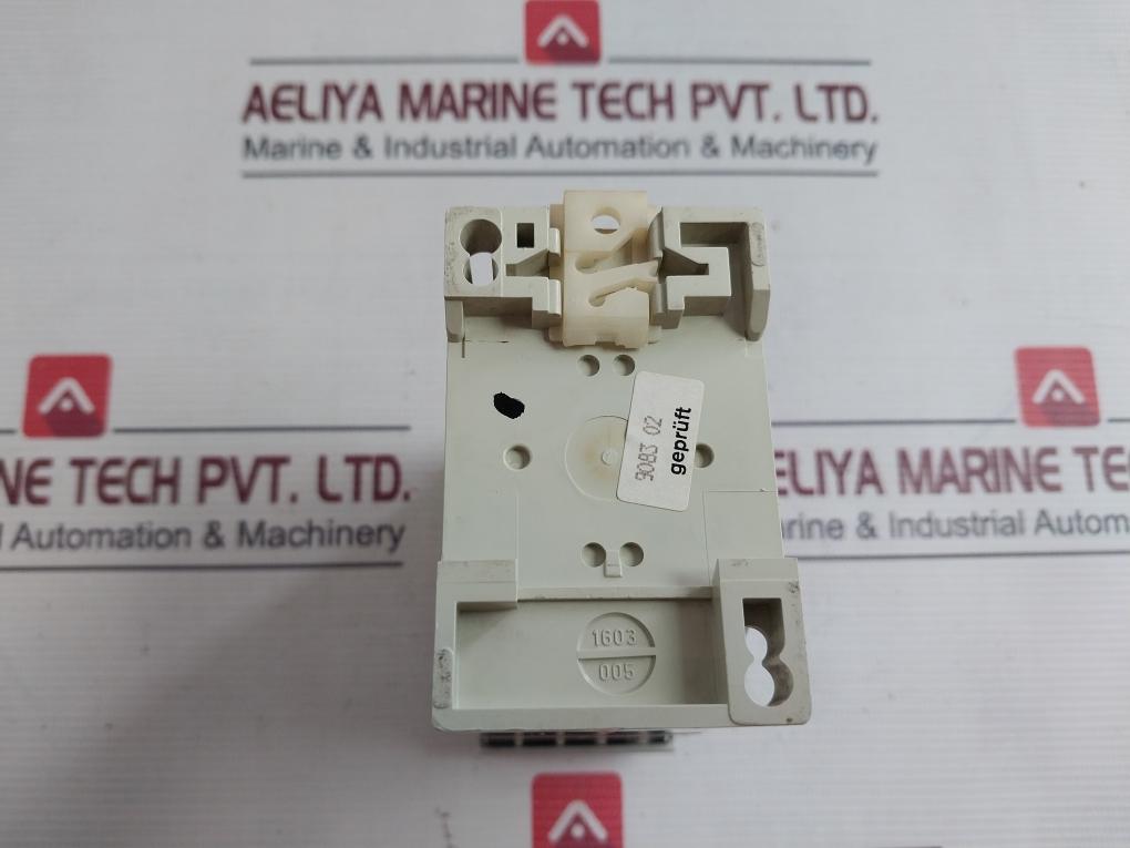 E.Dold U. Sohne Aa 9906.82 Minimeter Time Delay Relay Ac 11 3A/250V