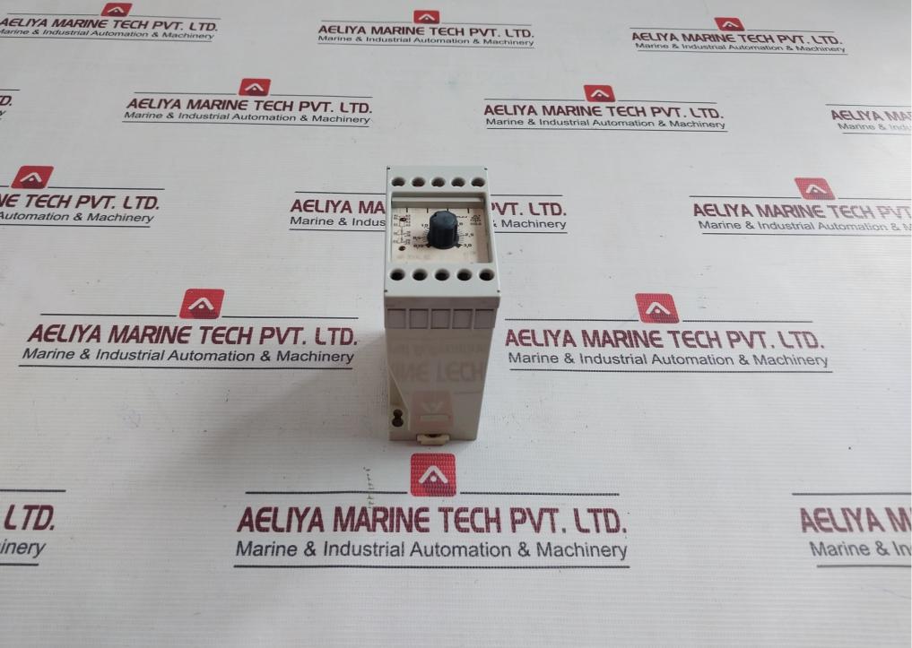 E.Dold U. Sohne Aa 9906.82 Minimeter Time Delay Relay Ac 11 3A/250V