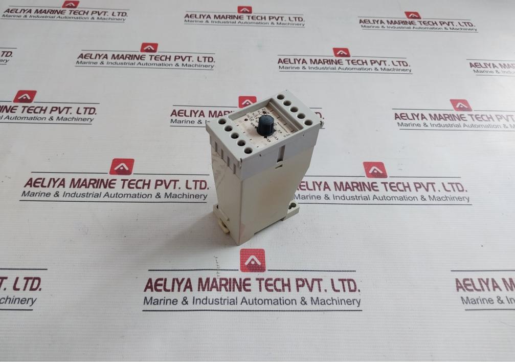 E.Dold U. Sohne Aa 9906.82 Minimeter Time Delay Relay Ac 11 3A/250V