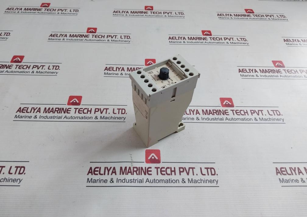 E.Dold U. Sohne Aa 9906.82 Minimeter Time Delay Relay Ac 11 3A/250V