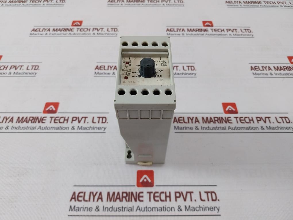 E. Dold U. Sohne Aa 9906.82 Minitimer A1/A2 Ac50/60Hz 24V