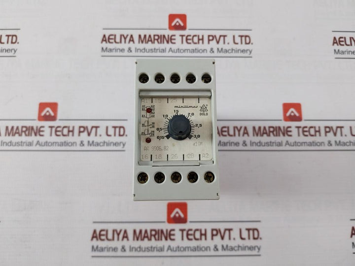 E. Dold U. Sohne Aa 9906.82 Minitimer A1/A2 Ac50/60Hz 24V