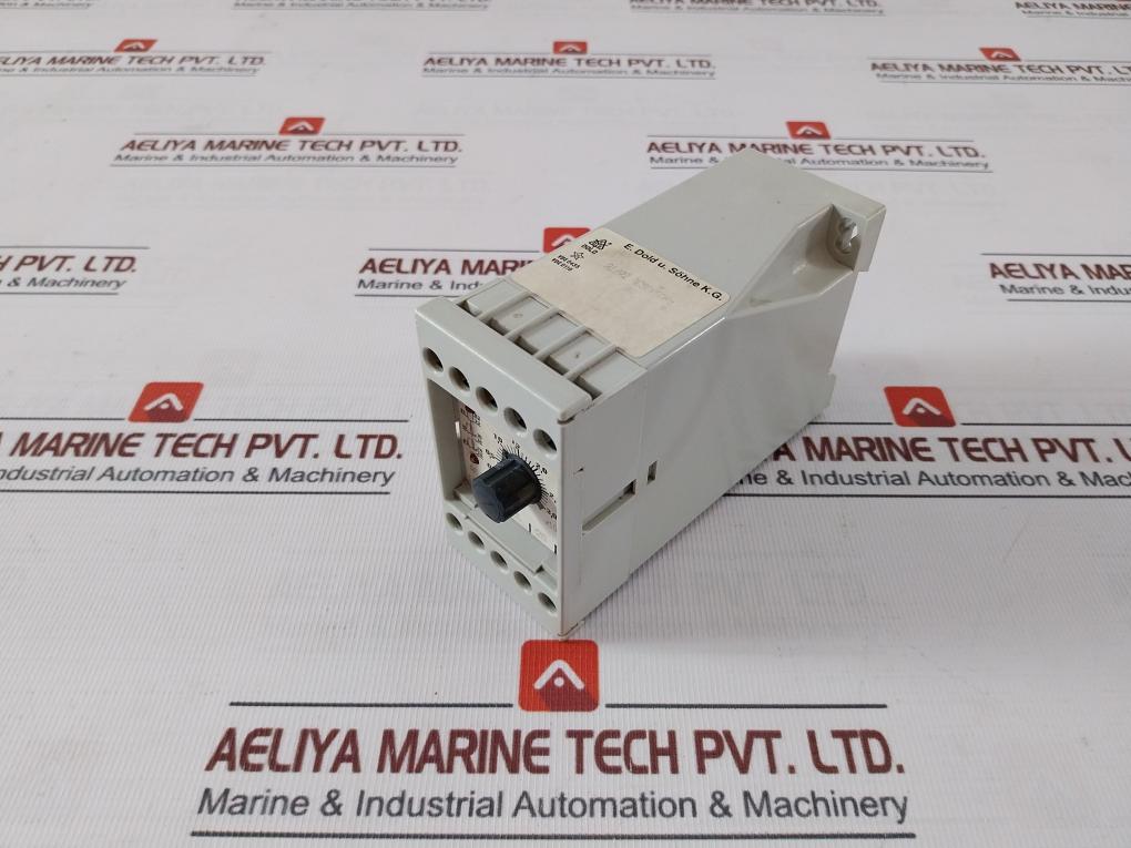 E. Dold U. Sohne Aa 9906.82 Minitimer A1/A2 Ac50/60Hz 24V