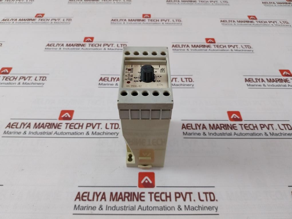 E.Dold U.Sohne Aa 9906.82 Minitimer A1/A2 Ac 50/60Hz Ac11 3A/250V