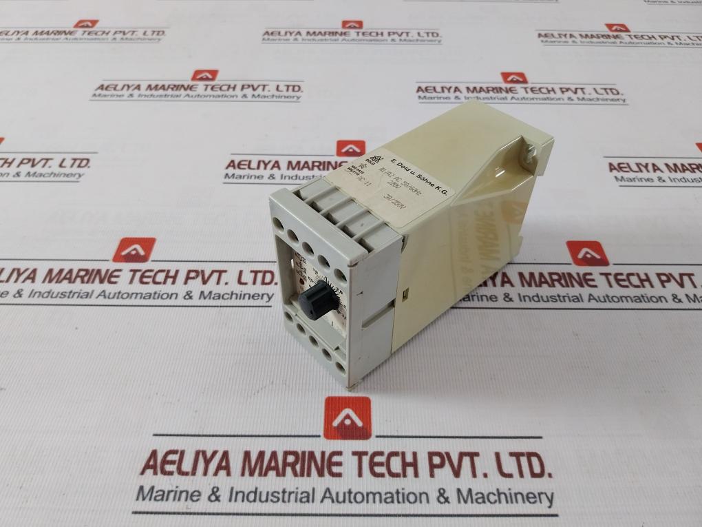 E.Dold U.Sohne Aa 9906.82 Minitimer A1/A2 Ac 50/60Hz Ac11 3A/250V