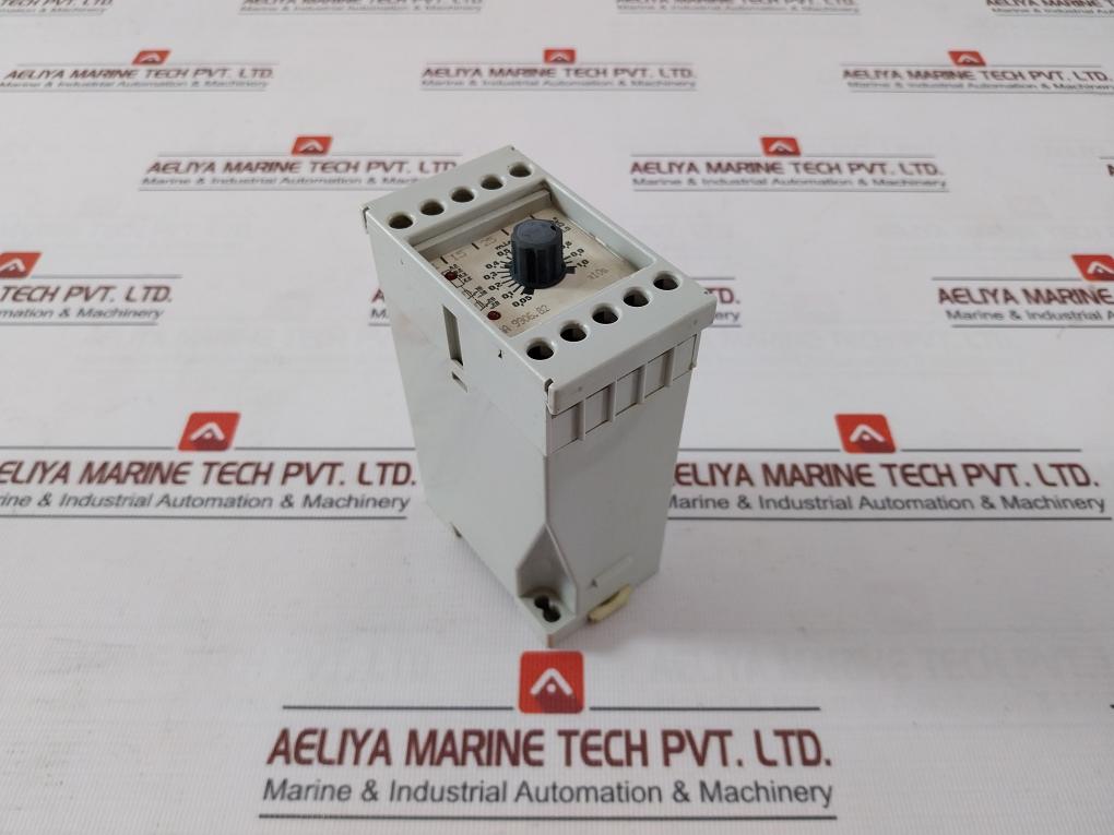 E.Dold U.Sohne Aa 9906.82 Minitimer Ac11 3A/250V A1/A2 Ac 50/60Hz