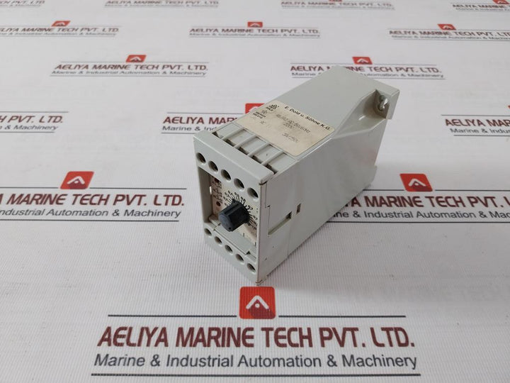 E.Dold U.Sohne Aa 9906.82 Minitimer Ac11 3A/250V A1/A2 Ac 50/60Hz