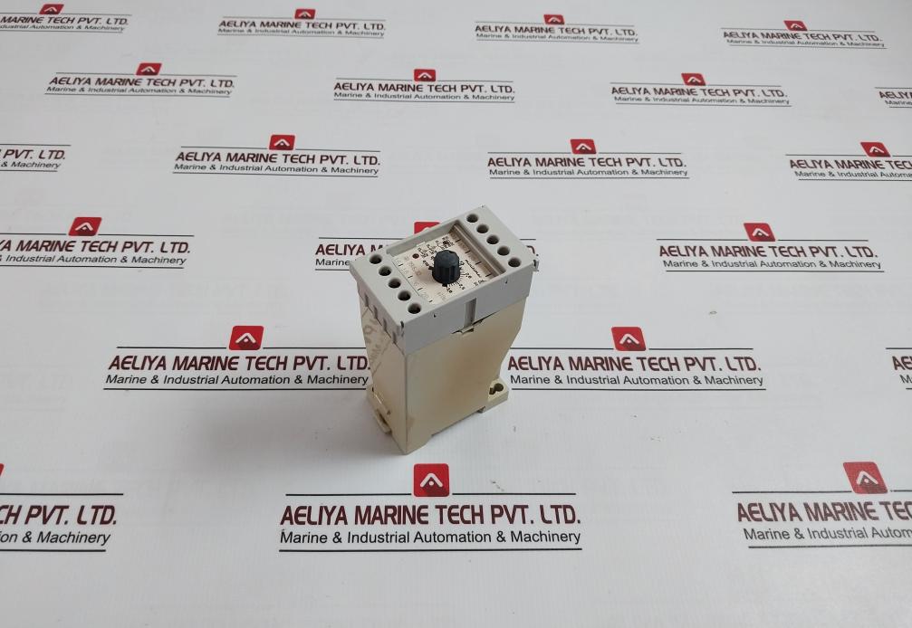 E.Dold U.Sohne Aa 9906.82 Minitimer Delay Relay 220V Ac 50/60Hz